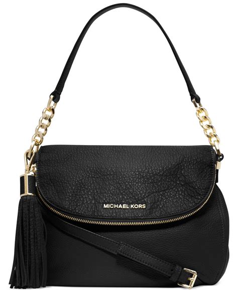 michael kors bedford tassle convertible shoulder crossbody bag|Michael kors bedford bag + FREE SHIPPING .